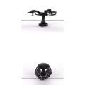 Newest Foldable Drone Unique Shape Flying Egg RC Quadcopter With Wifi FPV 0.3MP Camera 360 Angle Rotation Altitude Hold SJY-B800